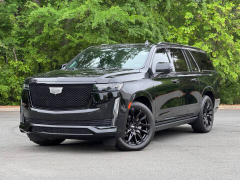 2024 Cadillac Escalade ESV Sport Platinum