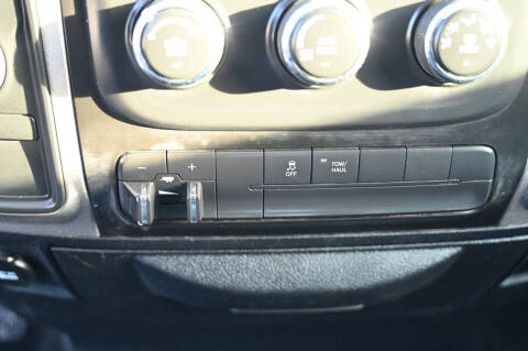 2018 RAM 2500 Tradesman