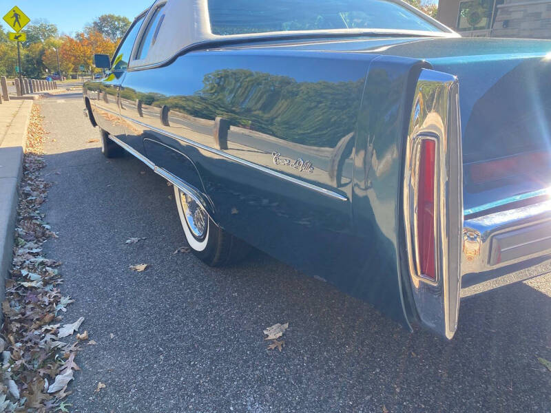 1976 Cadillac DeVille