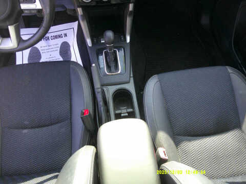 2017 Subaru Forester 2.0XT Premium