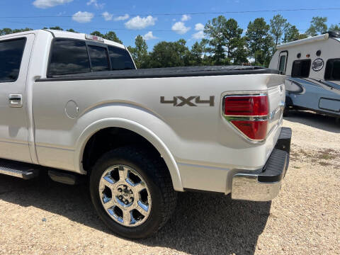 2014 Ford F-150 Lariat