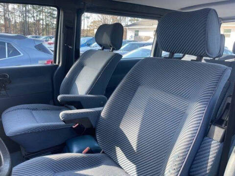 1993 Volkswagen EuroVan GL