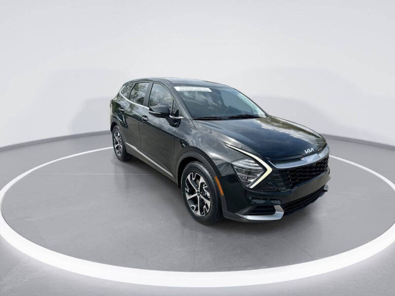 2024 Kia Sportage EX