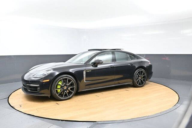 2023 Porsche Panamera