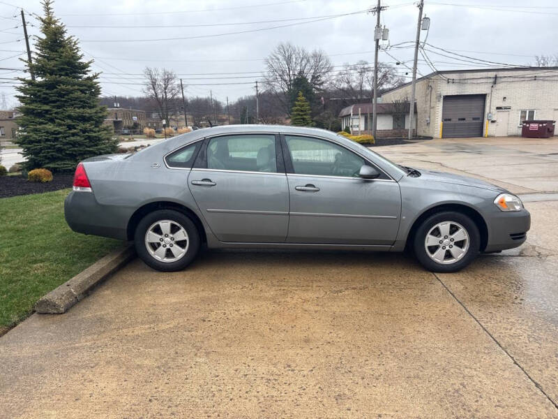 2008 Chevrolet Impala LT