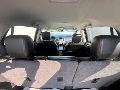 2016 GMC Terrain SLT