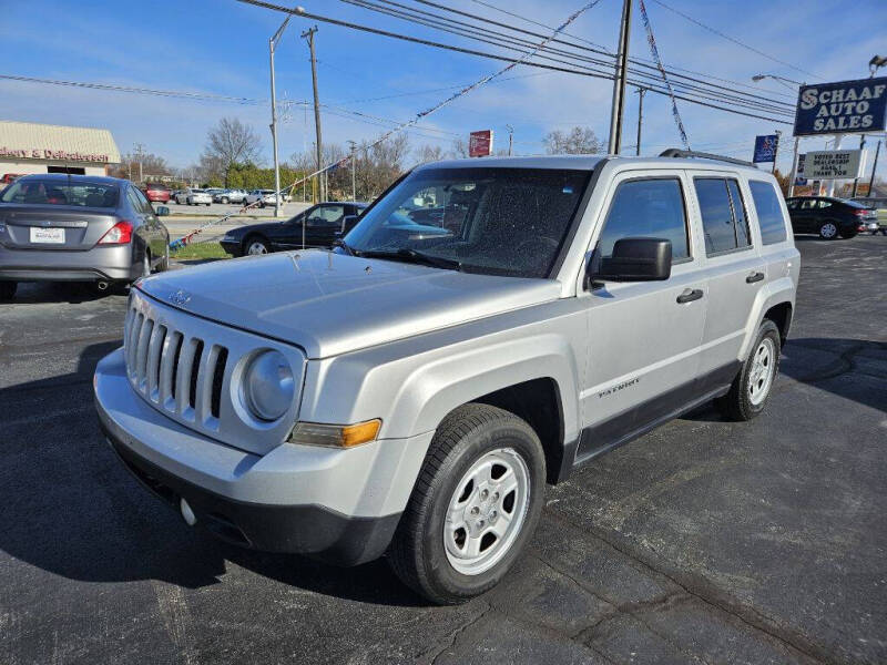 2014 Jeep Patriot for sale at Larry Schaaf Auto Sales in Saint Marys OH