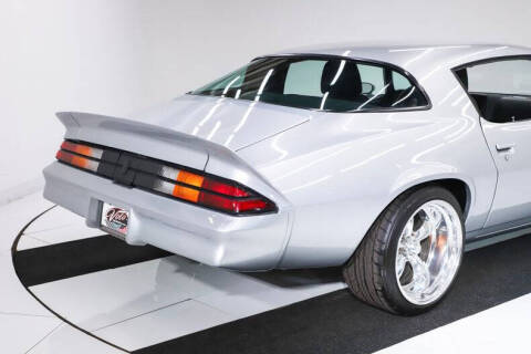 1978 Chevrolet Camaro