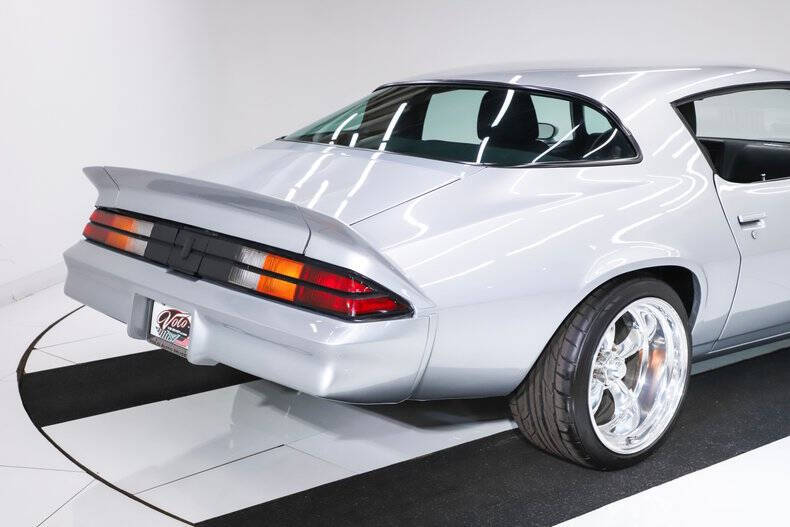 1978 Chevrolet Camaro
