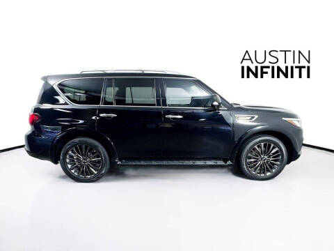 2021 Infiniti QX80 Premium Select