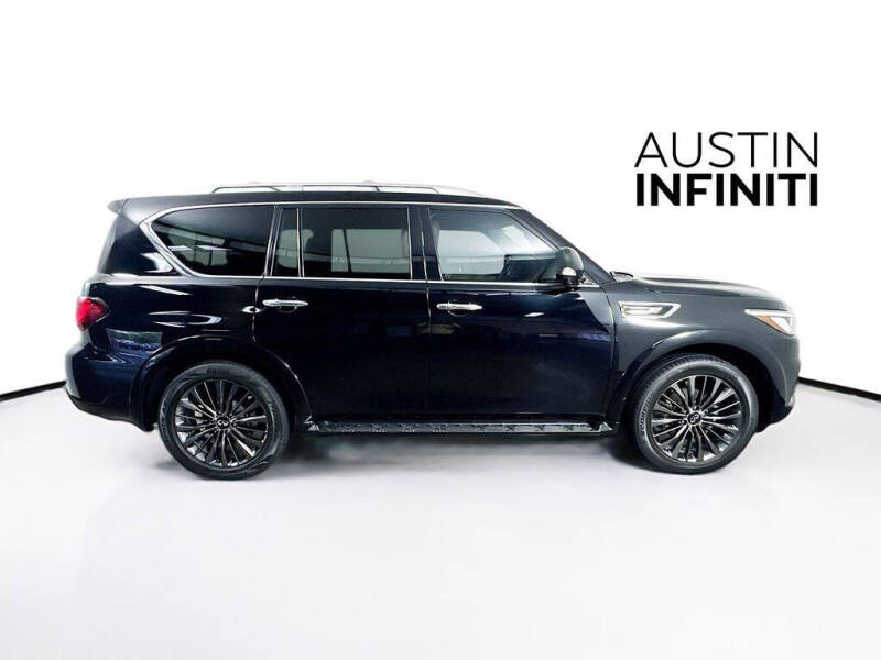2021 Infiniti QX80 Premium Select