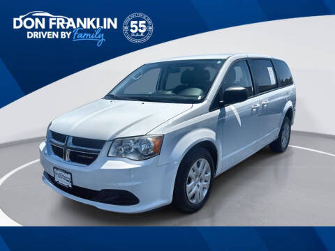 2018 Dodge Grand Caravan SE