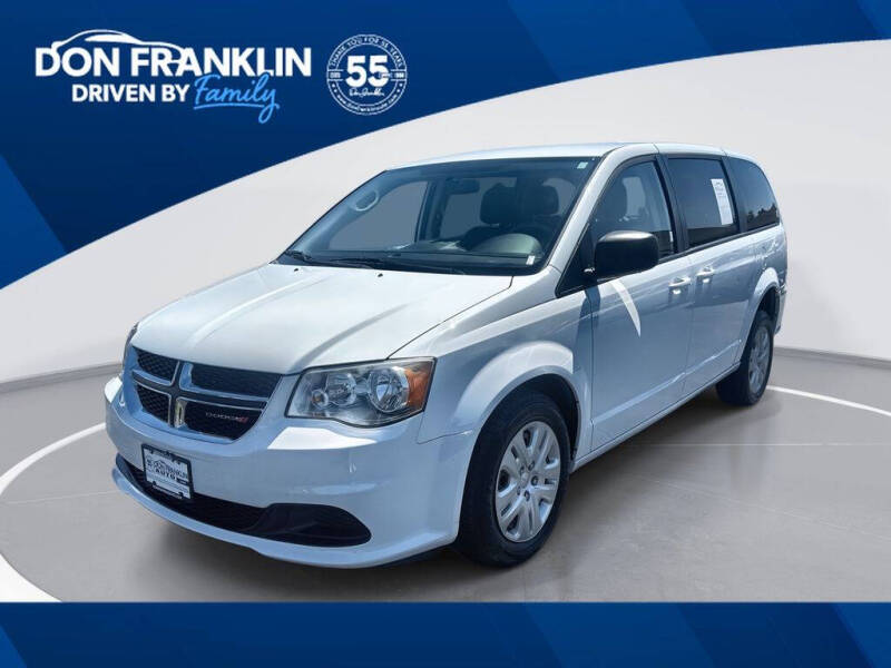 2018 Dodge Grand Caravan SE