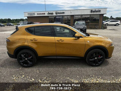 2024 Dodge Hornet GT