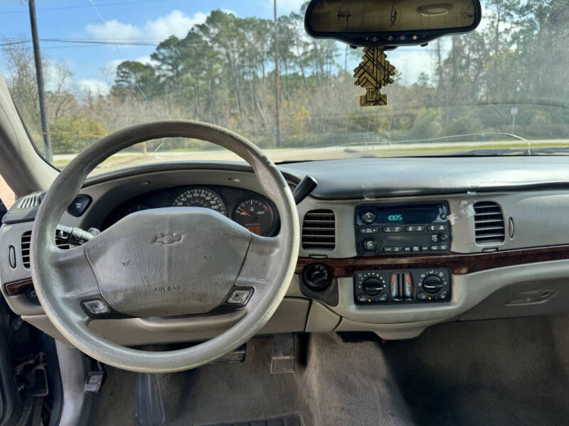 2005 Chevrolet Impala