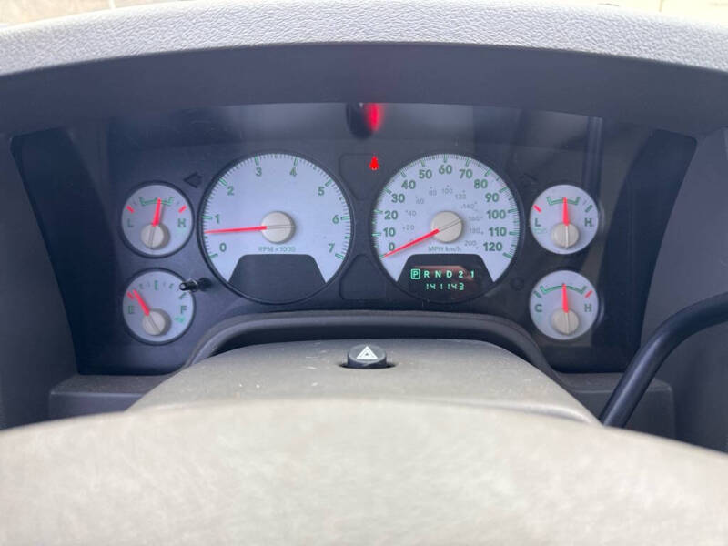 2007 Dodge Ram 1500