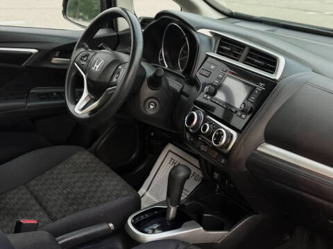 2017 Honda Fit LX