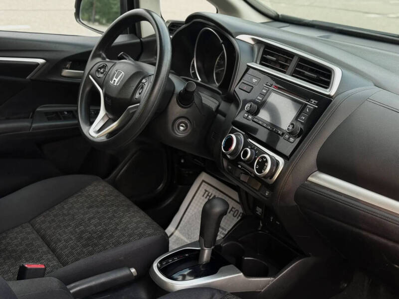 2017 Honda Fit LX