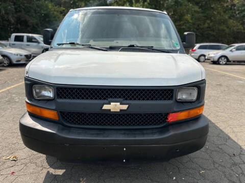 2010 Chevrolet Express 1500