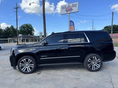 2019 GMC Yukon Denali