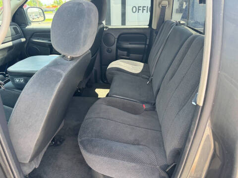 2003 Dodge Ram 2500 ST