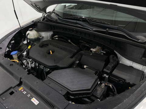 2018 Hyundai Tucson SEL Plus