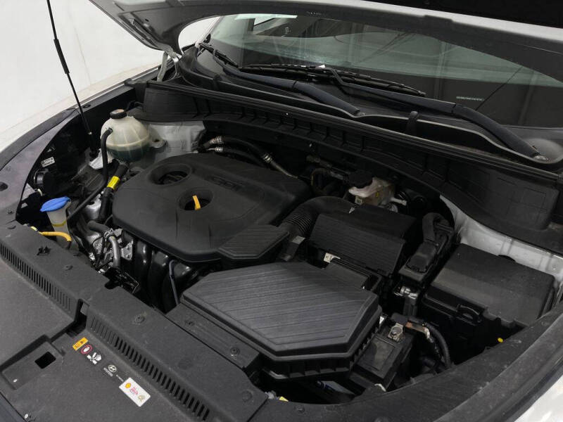 2018 Hyundai Tucson SEL Plus