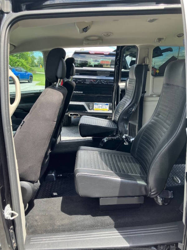 2014 Dodge Grand Caravan SXT