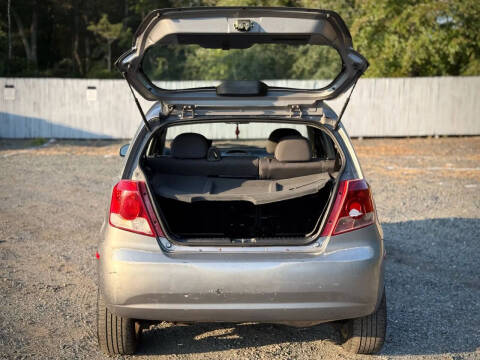 2006 Chevrolet Aveo LS