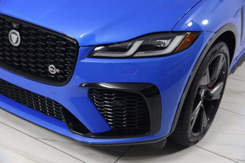2024 Jaguar F-PACE SVR
