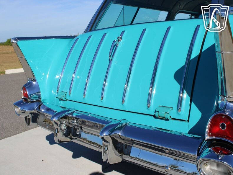 1957 Chevrolet Nomad