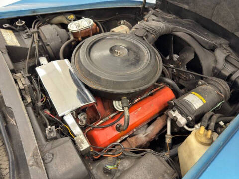 1976 Chevrolet Corvette