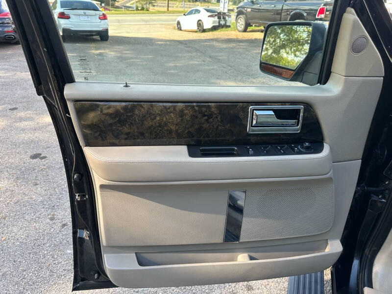 2016 Lincoln Navigator L Select