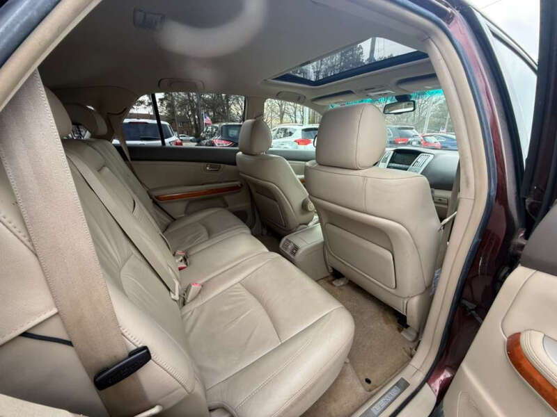 2008 Lexus RX 350