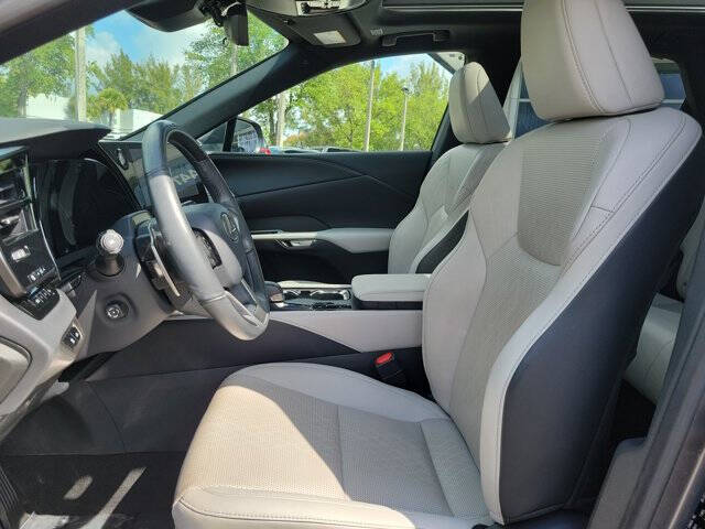 2023 Lexus RX 350