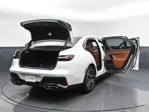 2024 BMW 7 Series 760i xDrive