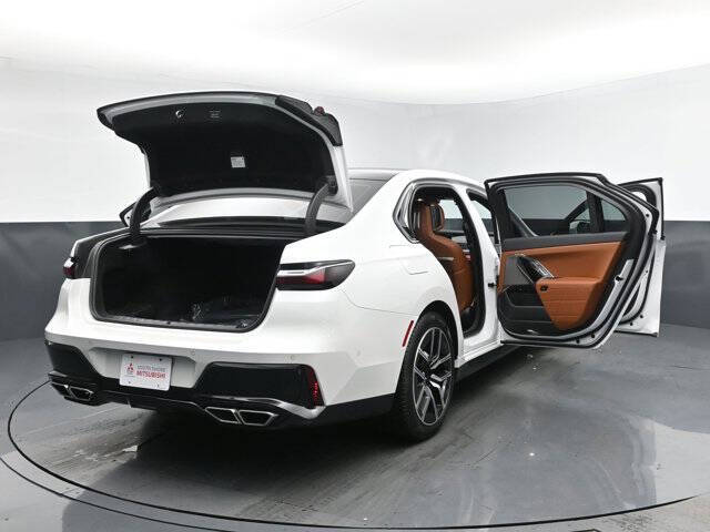 2024 BMW 7 Series 760i xDrive