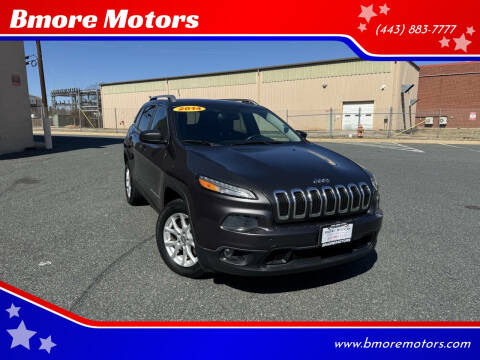 2014 Jeep Cherokee for sale at Bmore Motors in Baltimore MD