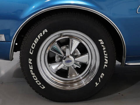 1968 Chevrolet Camaro