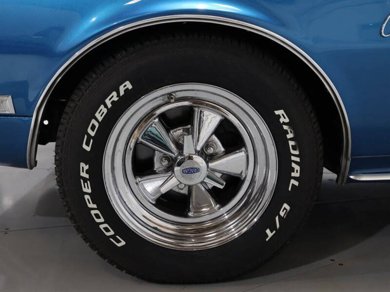 1968 Chevrolet Camaro