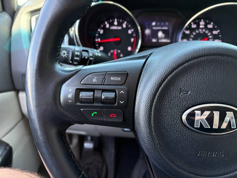 2018 Kia Sedona EX