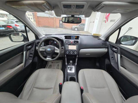 2014 Subaru Forester 2.5i Touring