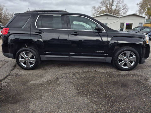 2015 GMC Terrain SLE-2
