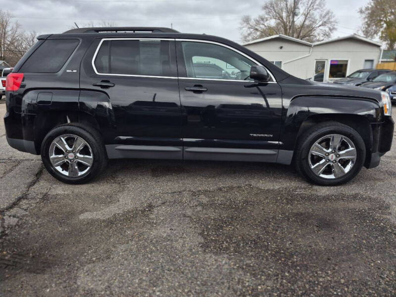 2015 GMC Terrain SLE-2