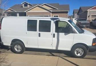 2009 GMC Savana