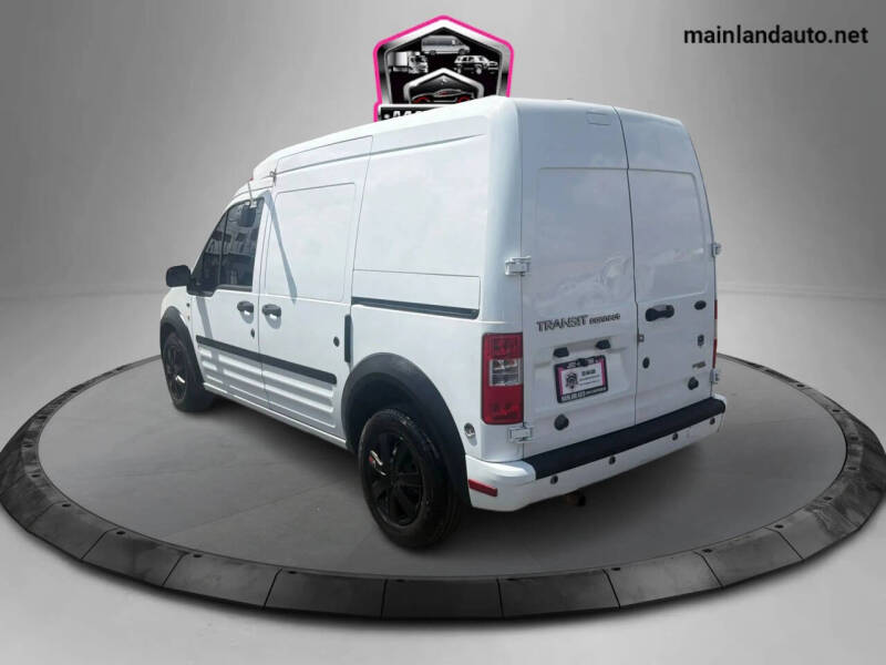 2012 Ford Transit Connect XLT