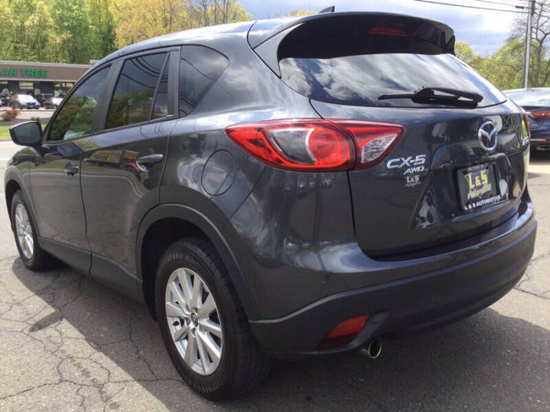 2016 Mazda CX-5