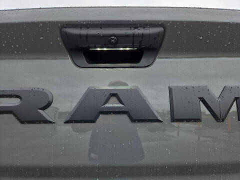 2026 RAM 2500 Warlock