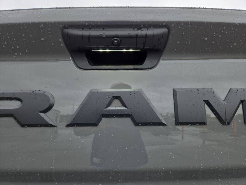 2026 RAM 2500 Warlock