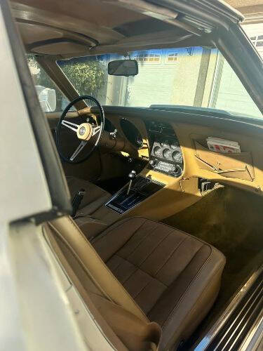 1975 Chevrolet Corvette